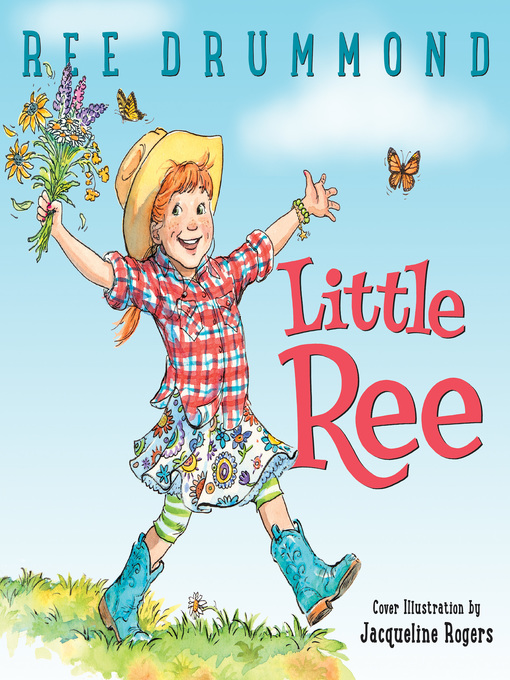 Cover image for Little Ree